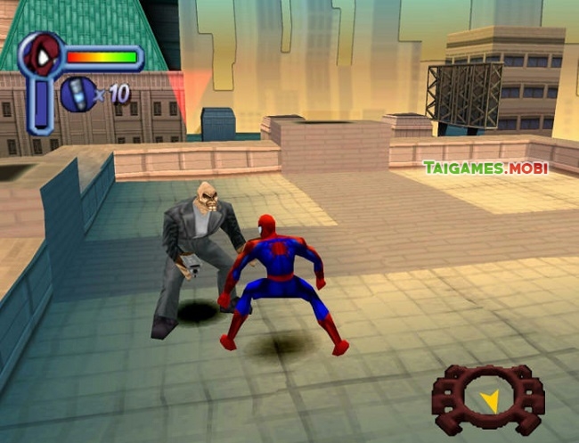 Tải Game Spiderman PS1 Về Máy Tính 