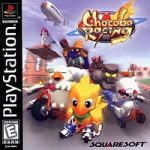 Tải Game Đua Xe Thú Chocobo Racing