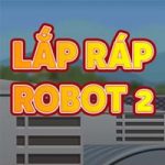 Tải Game Lắp Ráp Robot