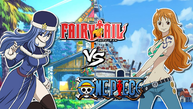Game Hội Pháp Sư Fairy Tail Vs One Piece Trên Web - Top Game