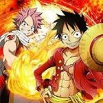 Game Fairy Tail vs One Piece